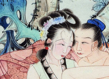 长宁县-胡也佛金瓶梅秘戏图：性文化与艺术完美结合