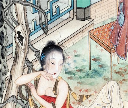 长宁县-揭秘春宫秘戏图：古代文化的绝世之作